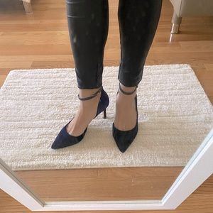 Sam Edelman ankle strap pump